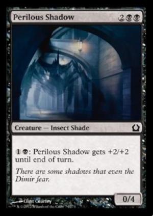 Perilous Shadow