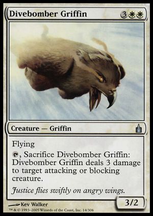 Divebomber Griffin