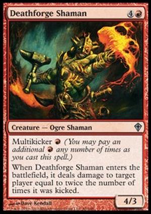 Deathforge Shaman