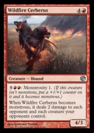 Wildfire Cerberus