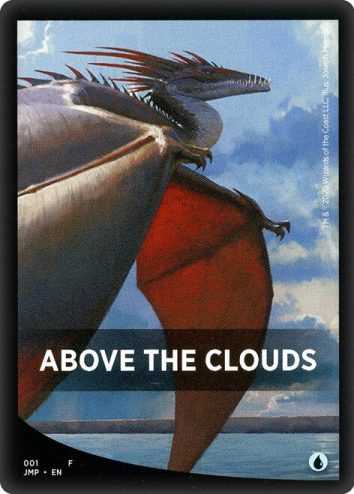 Above the Clouds, Jumpstart Token