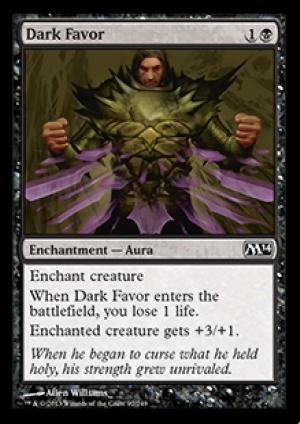 Dark Favor