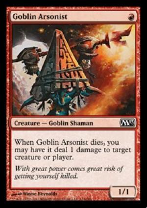 Goblin Arsonist