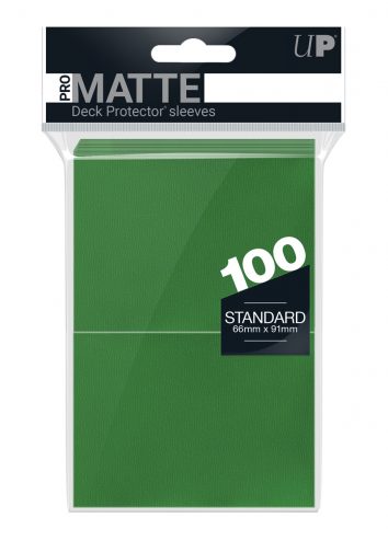 Koszulki Zielone Matowe 100s