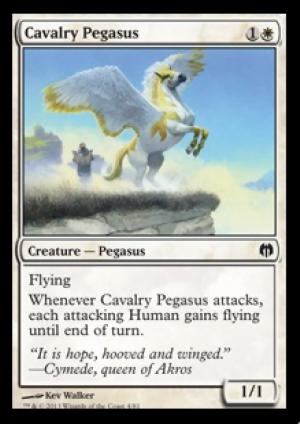 Cavalry Pegasus x3