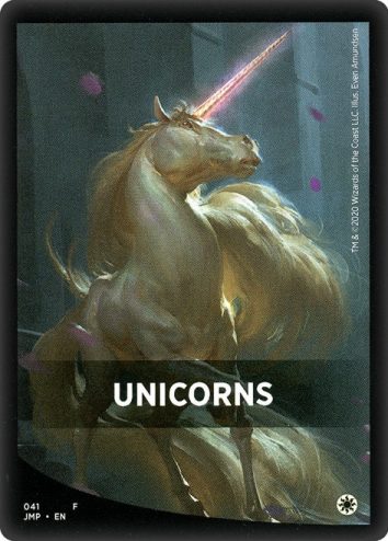 Unicorns- Jumpstart Token