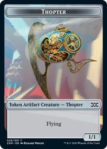 Thopter- Token