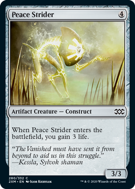 Peace Strider Foil