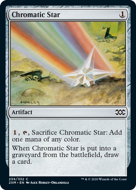 Chromatic Star Foil