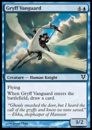 Gryff Vanguard