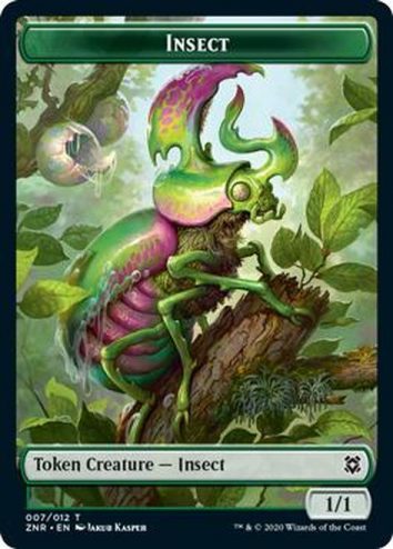 Insect- Token