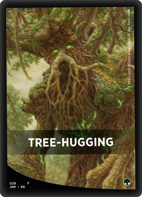 Tree-Hugging, Jumpstart Token