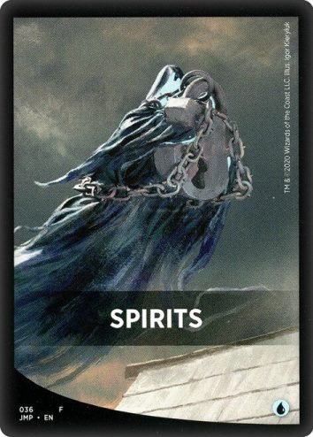 Spirits- Jumpstart Token