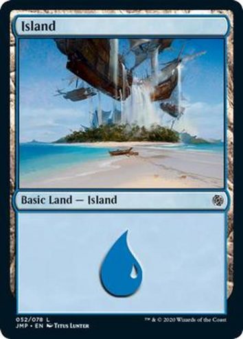 Island, Jumpstart