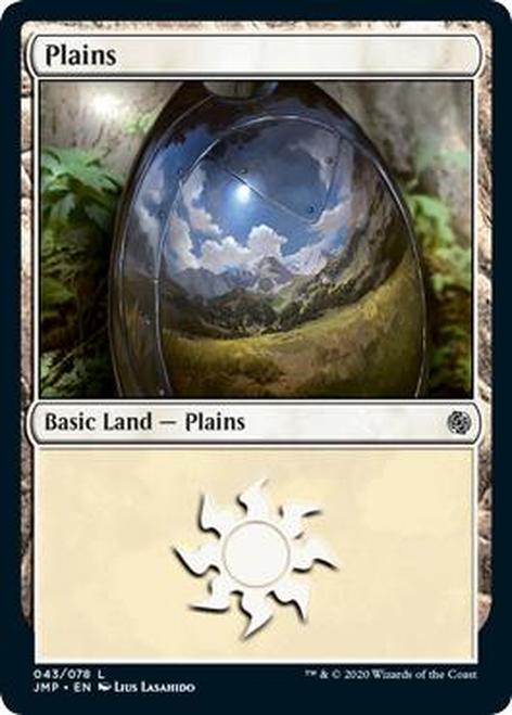 Plains, Jumpstart