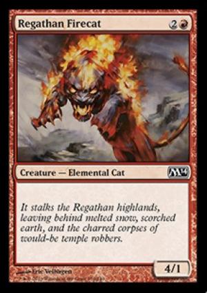 Regathan Firecat