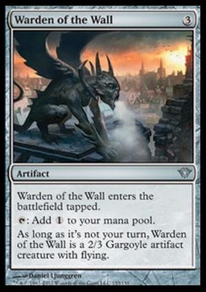 Warden of the Wall