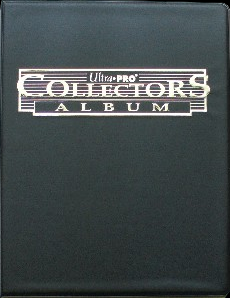 Album Niebieski Collectors