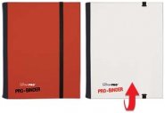 Album Czerwono-biały 4PKT PRO Binder