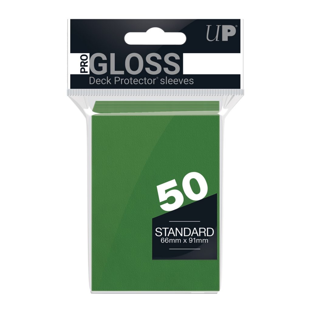 Koszulki Zielone Standard 50s