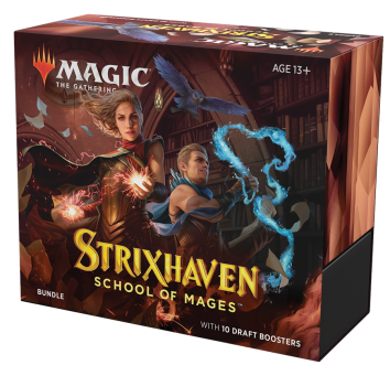Strixhaven: School of Mages Bundle/ Fat Pack