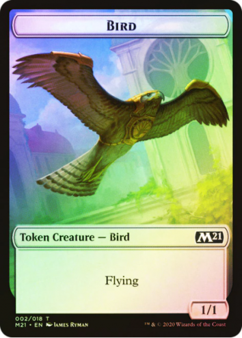 Bird Token// Griffin Token