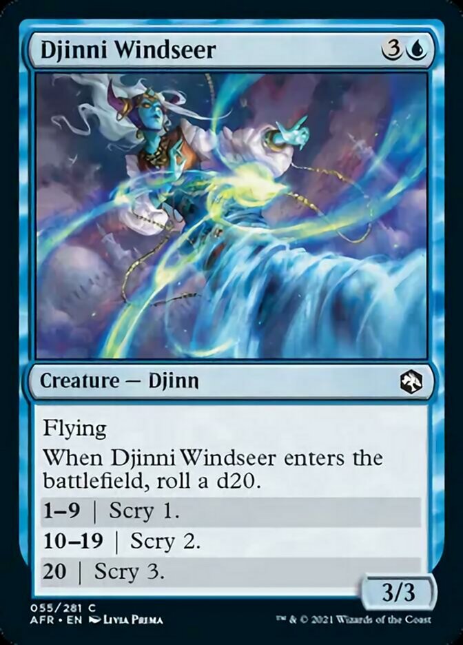 Djinni Windseer