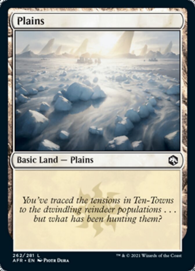 Plains