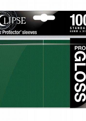 Koszulki Zielone Gloss 100s