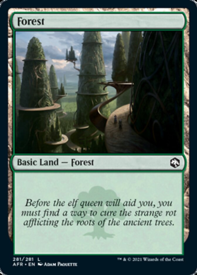 Forest Foil