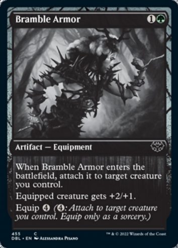 Bramble Armor(F)