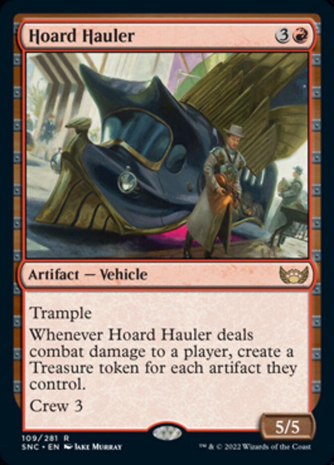 Hoard Hauler(F)