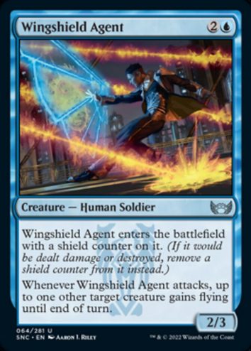 Wingshield Agent