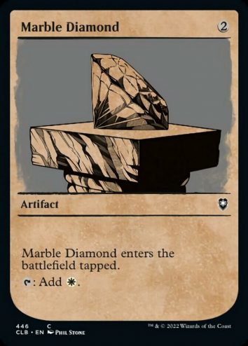 Marble Diamond(F)