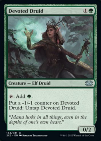 Devoted Druid(F)