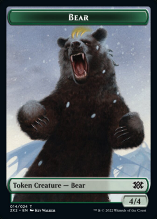 Bear// Eldrazi Scion