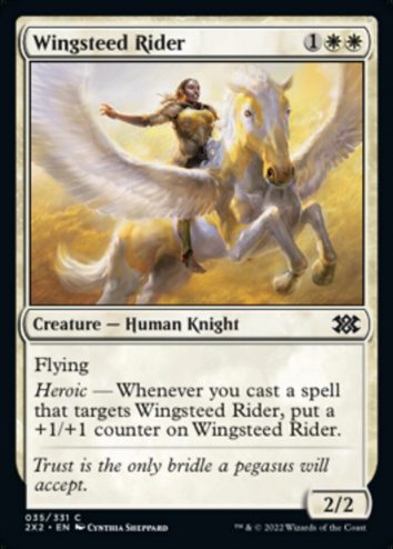 Wingsteed Rider(F)