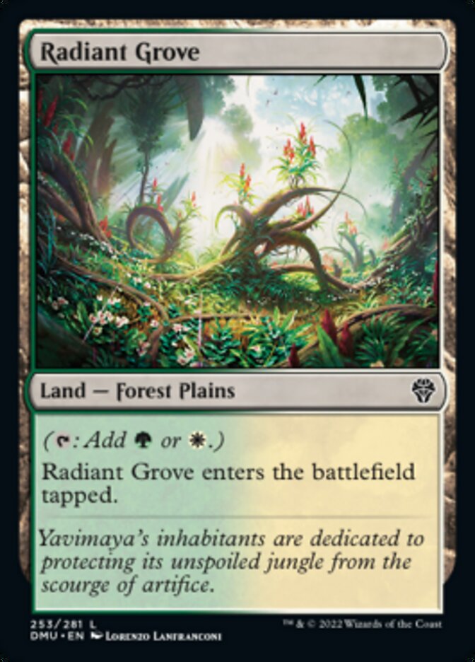 Radiant Grove(F)