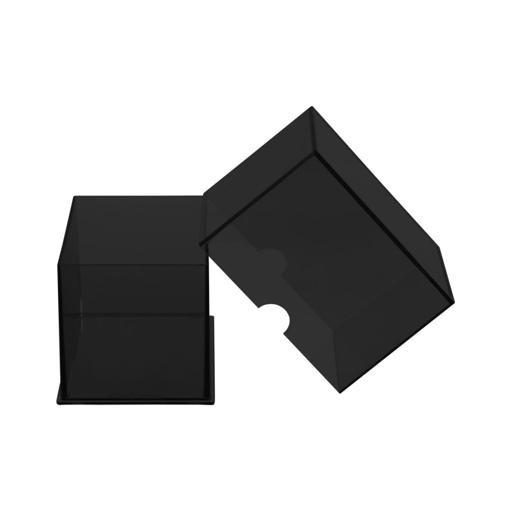 Pudełko Eclipse 2-częściowe czarne
