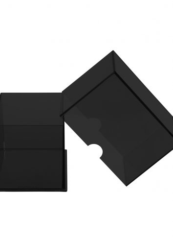 Pudełko Eclipse 2-częściowe czarne