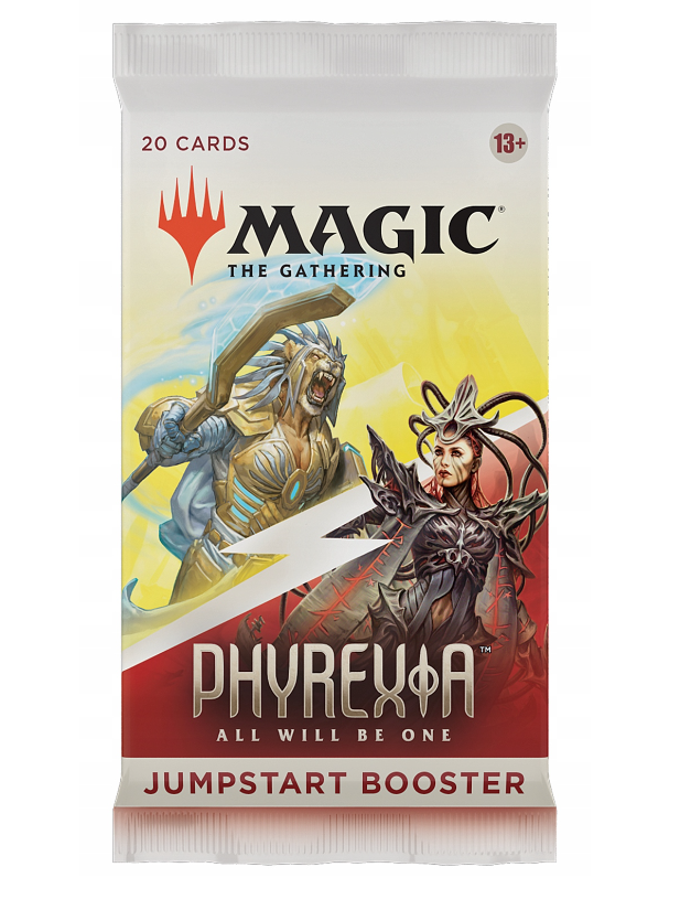 Phyrexia: All Will Be One Jumpstart Booster