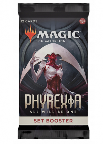 Phyrexia All Will Be One Set Booster