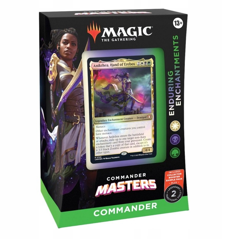 Commander Masters Enduring Enchantments