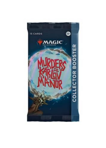 Murders at Karlov Manor Collector Booster