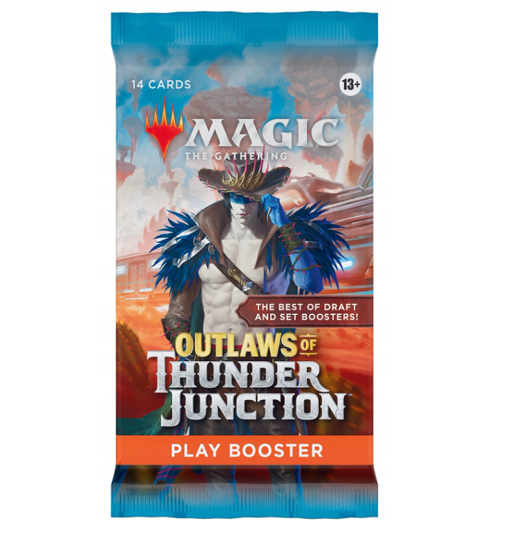 Outlaws of Thunder Junction Booster