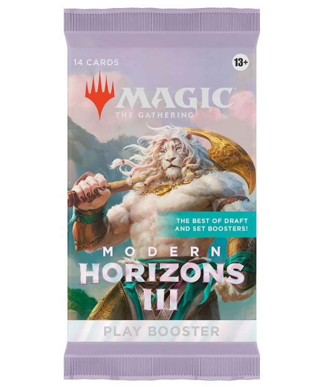 Modern Horizons 3 Play Booster