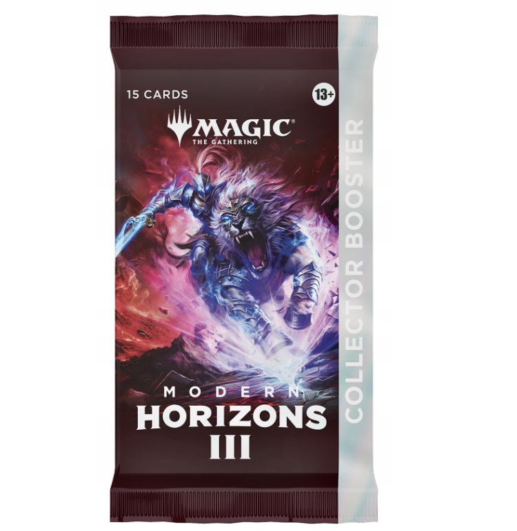 Modern Horizons 3 Collector Booster