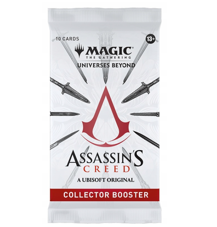 Assassin's Creed Collector Booster