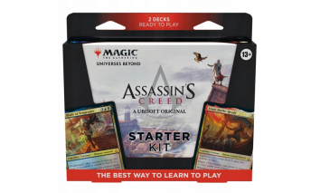Assassin's Creed Starter Kit