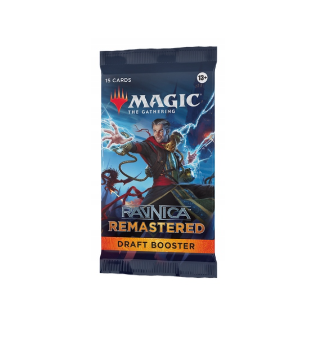 Ravnica Remastered Draft Booster